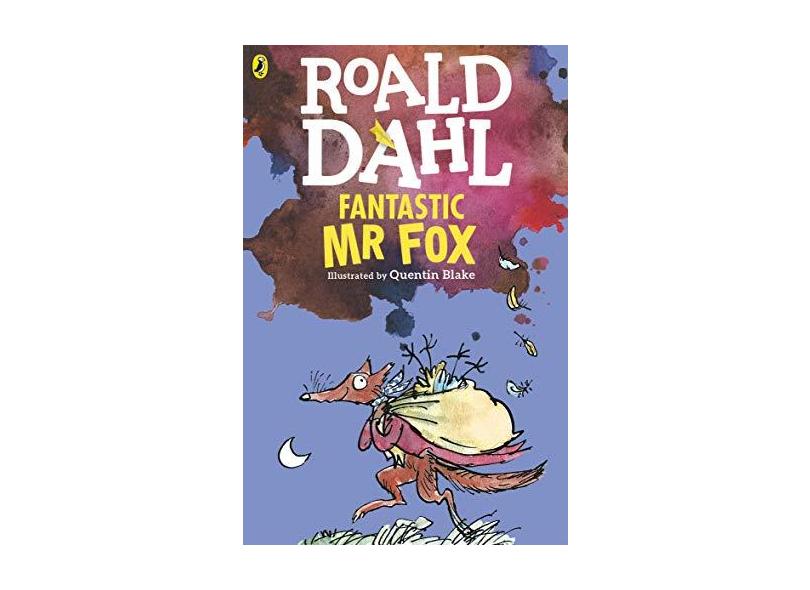 Fantastic Mr Fox - Roald Dahl - 9780141365442