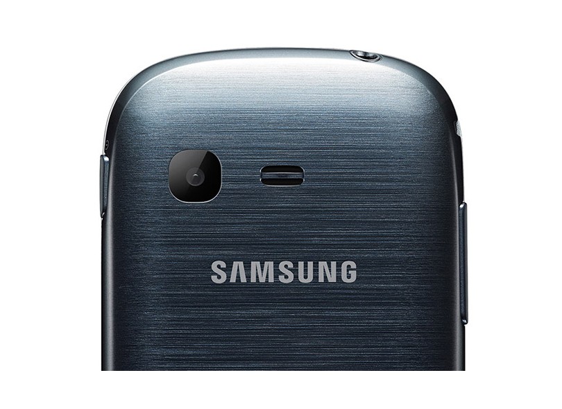 Celular Samsung Rex 70 GT-S3802 Câmera 2,0 MP Desbloqueado 2 Chips