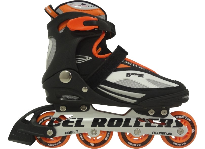 Patins In-Line Bel Fix Rollers B Xtreme 5000