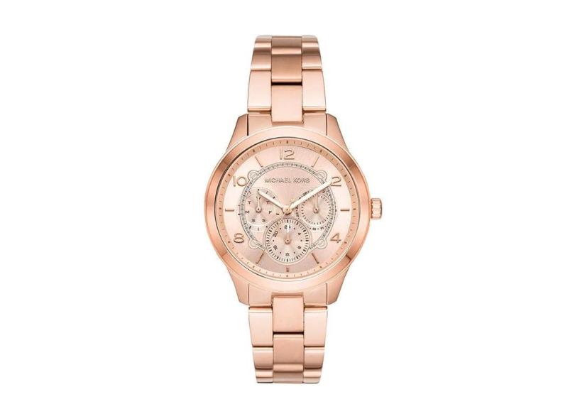 Relogio michael best sale kors feminino barato