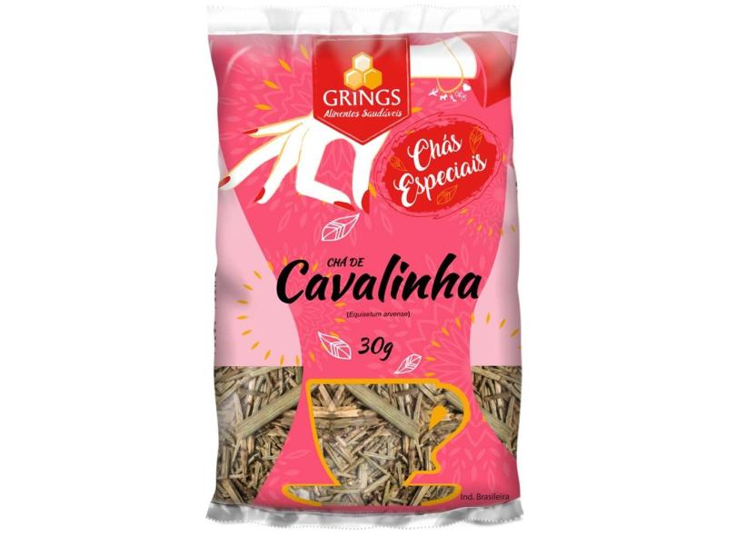 Chá de Cavalinha 30g Grings