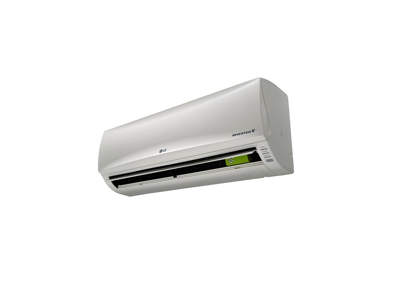 Ar Condicionado Split Hi Wall LG Libero E+ 11.500BTUs Inverter Frio US-Q122HSG3