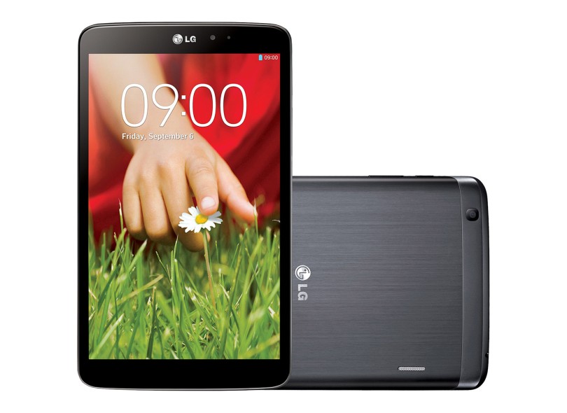 Tablet LG G Pad 16 GB IPS 8,3" Android 4.2 (Jelly Bean Plus) 5 MP V500