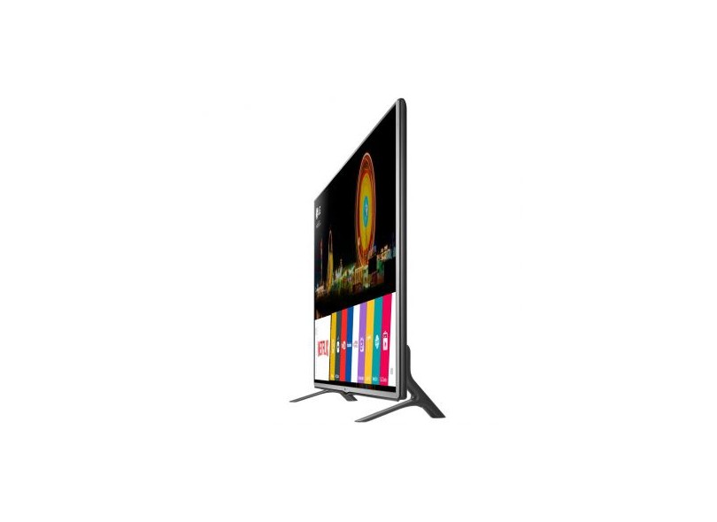 TV LED 49 " Smart TV LG 3D Full 49LF6400