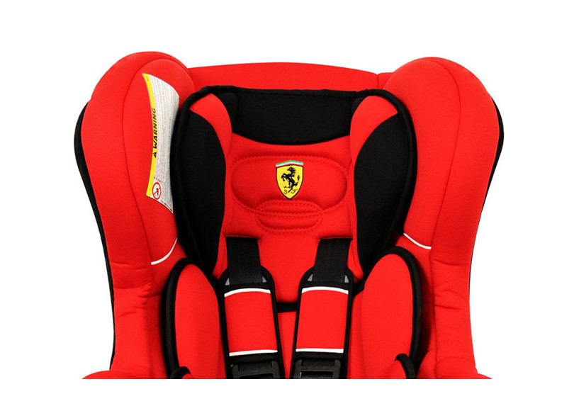 Cadeira para Auto Cosmo SP Ferrari 0 a 18Kg - Nania