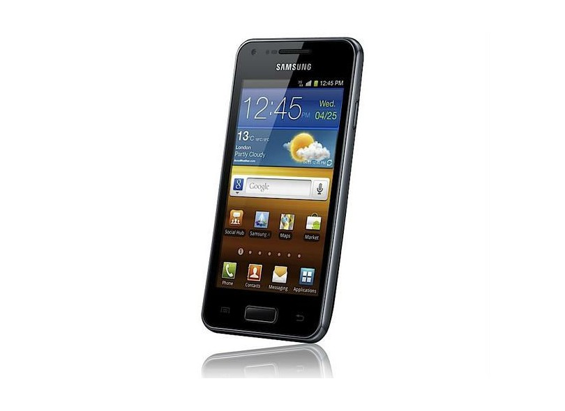 Smartphone Samsung Galaxy S II Lite I9070 Desbloqueado