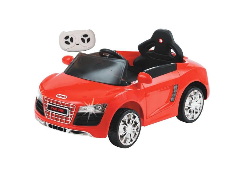 Carrinho Eletrico Para Criança Biemme Car One Audi AD 6V CR