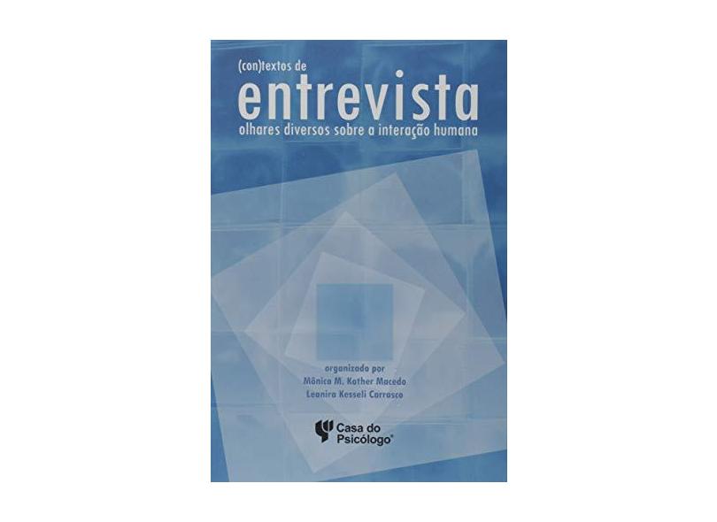 (con)textos de Entrevista: Olhares Diversos Sobre a Interação Humana - /rss/channel/item/autor - 9788580405286