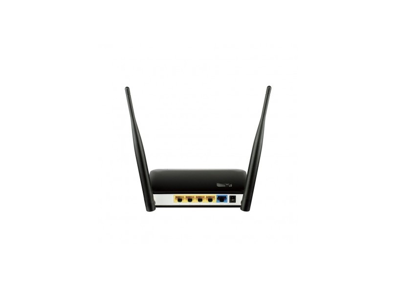Roteador Wireless 300 Mbps DWR-116 - D-Link