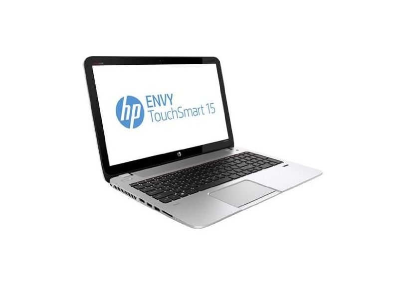 Notebook HP Envy Intel Core i7-4700MQ 4ª Geração 8 GB de RAM HD 1 TB LED 15,6" Windows 8 15T-J000