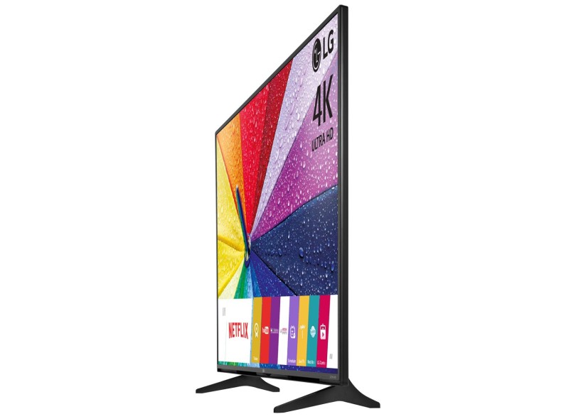 TV LED 55 " Smart TV LG 4K 55UF6800