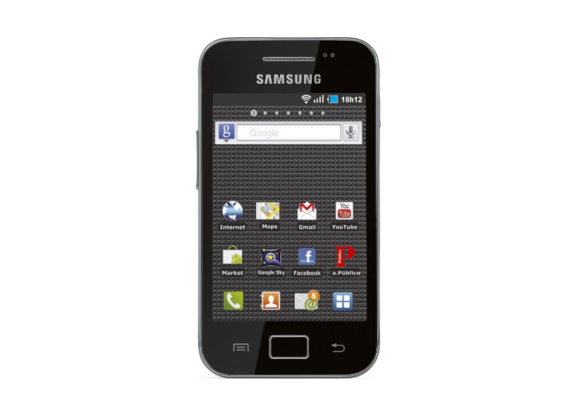 Smartphone Samsung Galaxy Ace Desbloqueado