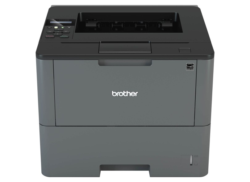 Impressora Brother HL-L6202DW Laser Preto e Branco Sem Fio