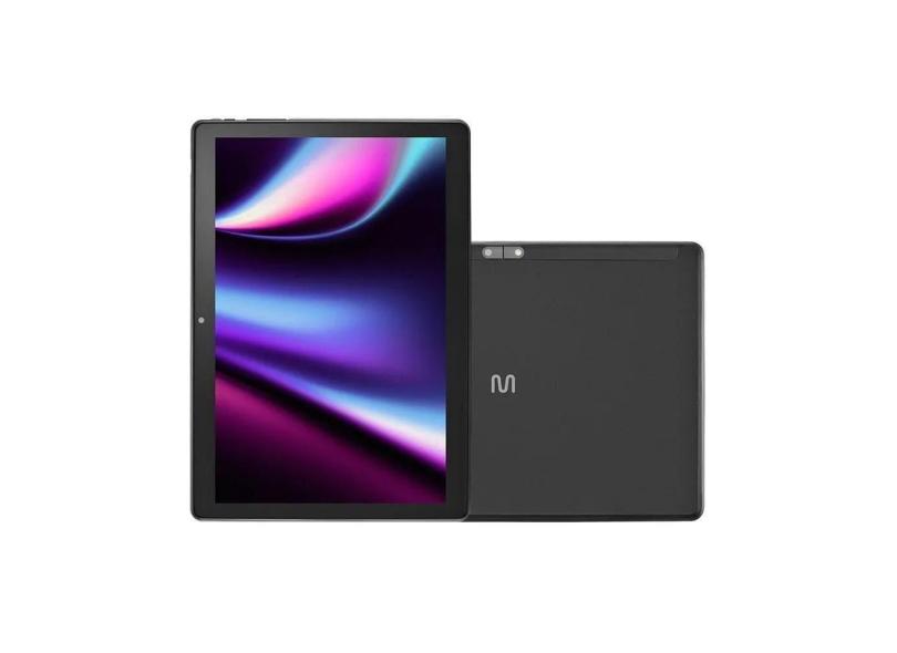 Tablet 10.1&quot; M10, 4G, Wi-Fi, 128GB, Octa Core, Preto, NB389, MULTILASER  MULTILASER