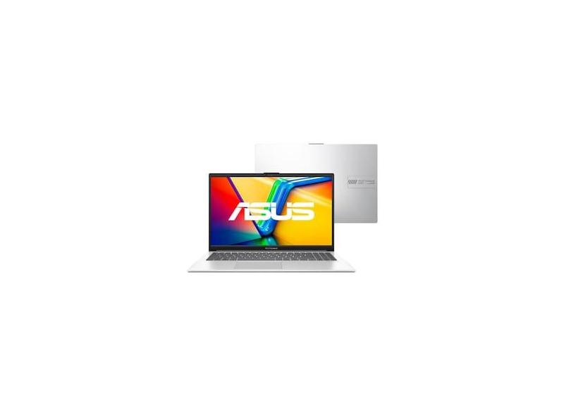 Notebook Asus NJ434W com Processador Intel Core i3 12° Geração, 8GB RAM, 256GB SSD, Tela LED de 15,6” e Windows 11 Home