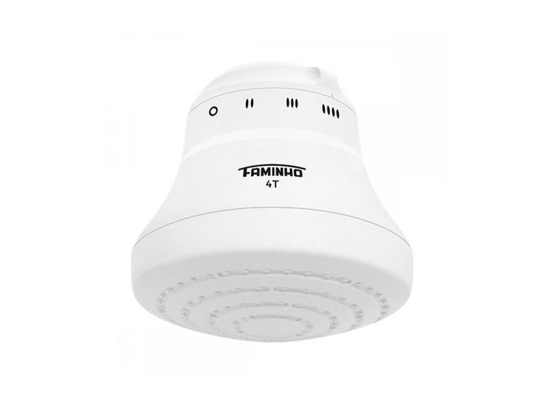 Ducha Fame Faminho 4 Temperaturas 127V 5400W 3858  238581, 110V