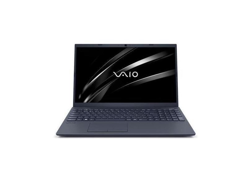Notebook Vaio Fe15 Intel Core i7-1255U Linux 32GB RAM 512GB SSD 15,6" 