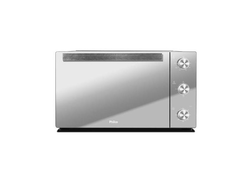 Forno Eletrico Full Glass Philco 50 Litros 127v PHILCO