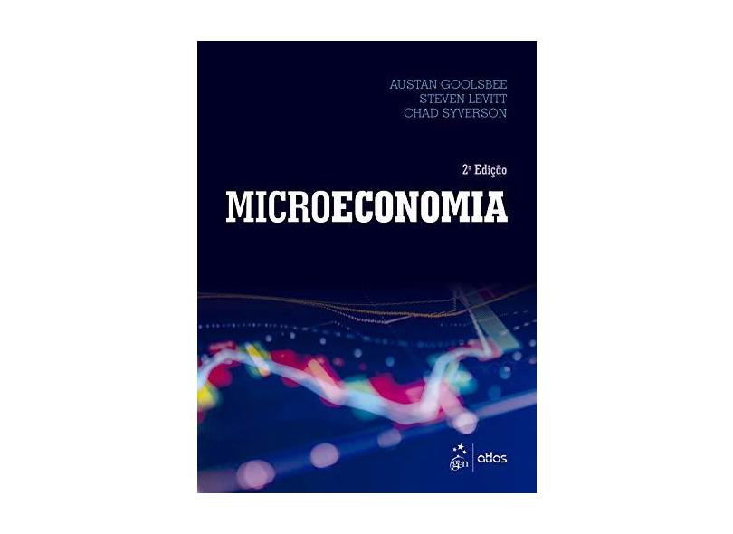Microeconomia - Austan Goolsbee - 9788597015317