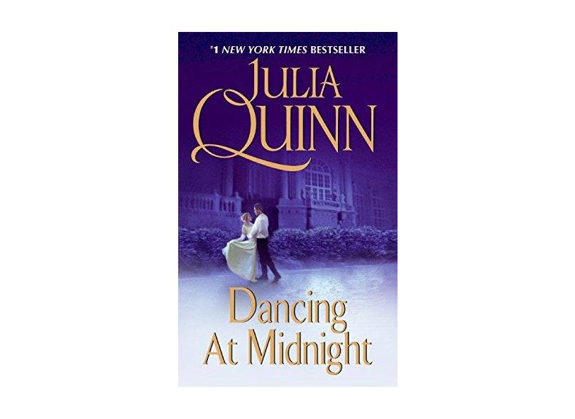 Dancing at Midnight - Julia Quinn - 9780380780754