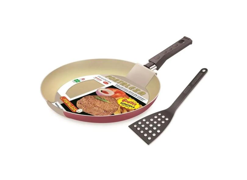 Frigideira Francesa Super 18 c/Espátula 420216 - Fortaleza