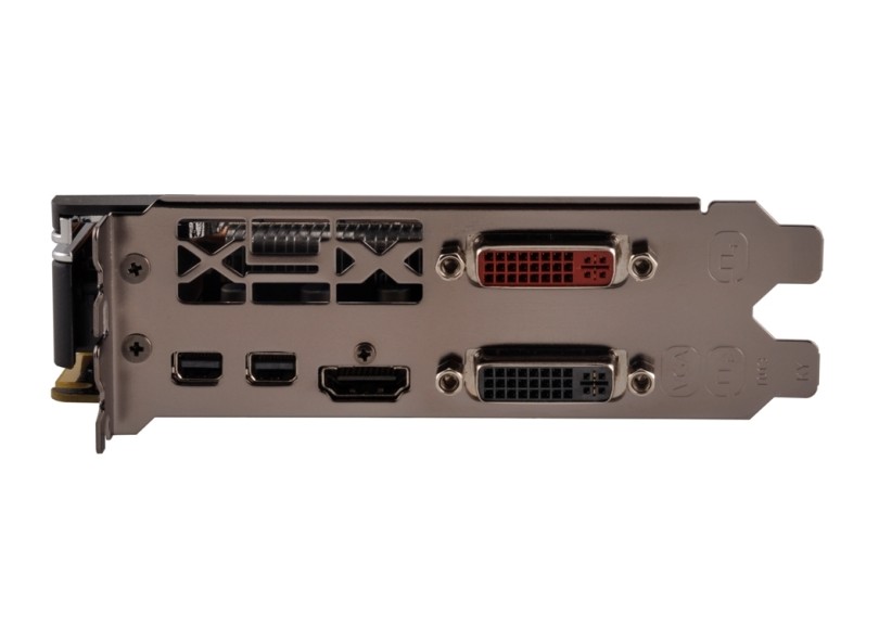 Placa de Video ATI Radeon R9 270X 2 GB DDR5 256 Bits XFX R9-270X-CDBC