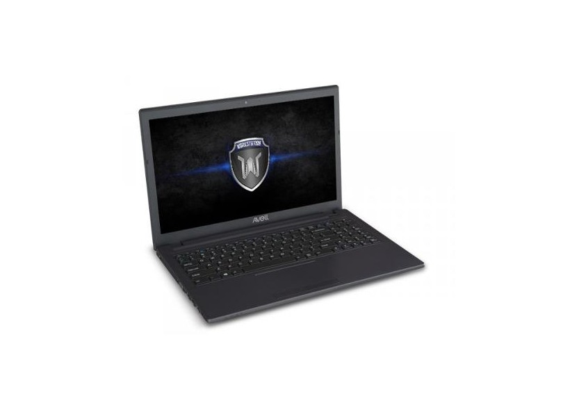 Notebook Avell Gamer Intel Core i5 6300HQ 8 GB de RAM HD 1 TB LED 15.6 " GeForce GTX 950M Titanium W155 PRO V3