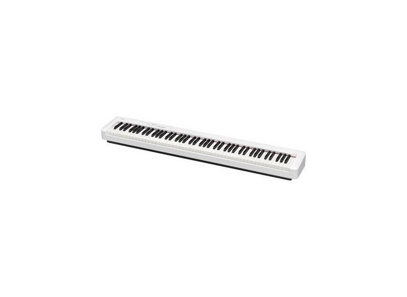 Piano Digital Casio Stage Branco Cdp-S110wec2-Br