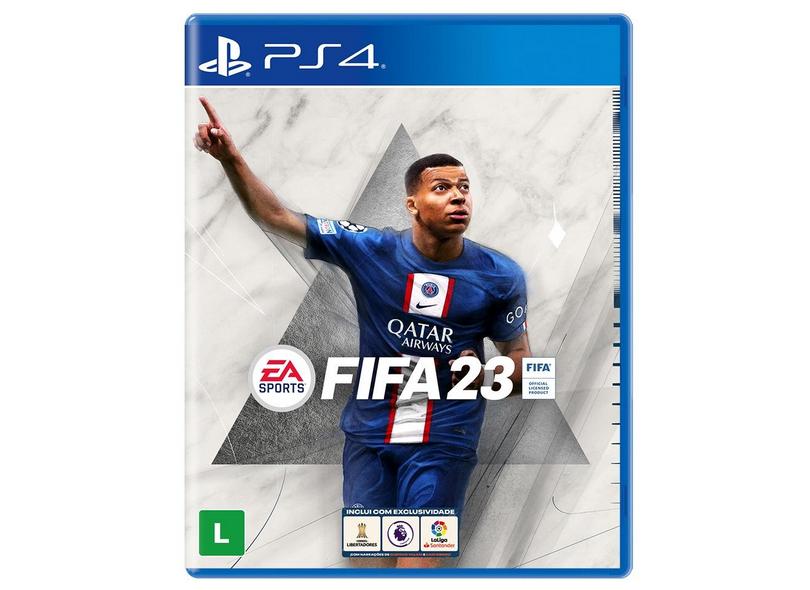 Jogo FIFA 22 PS4 EA com o Melhor Preço é no Zoom