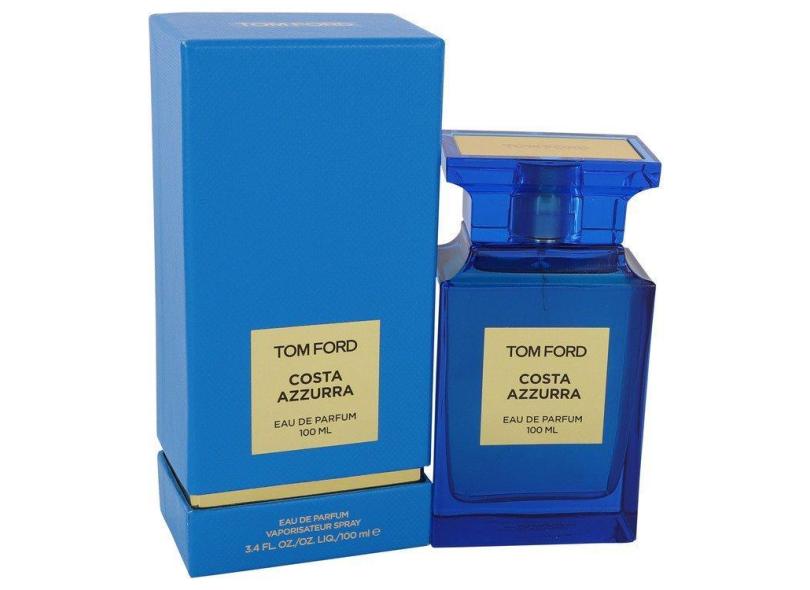 Perfume Feminino Costa Azzurra Tom Ford 100 Ml Eau De Parfum com o Melhor  Preço é no Zoom