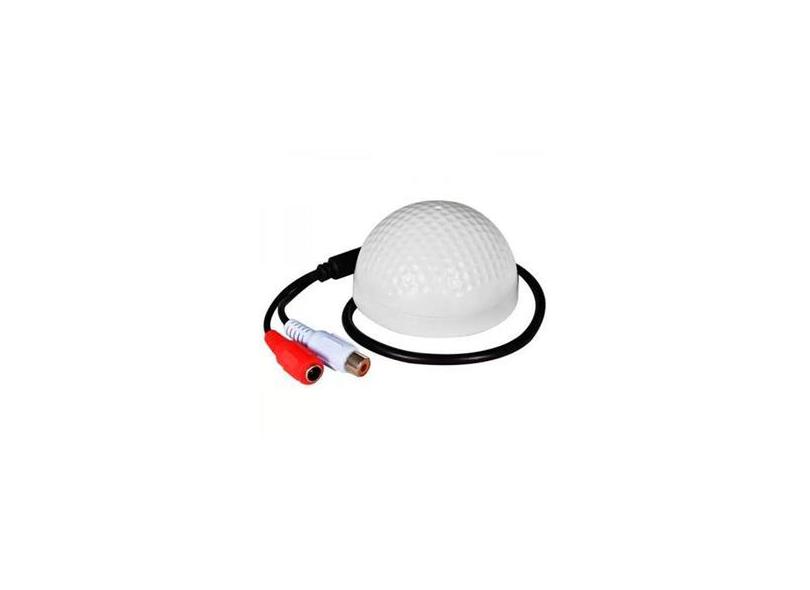 Microfone para CFTV Giga Security GS0073