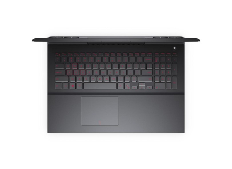 Notebook Dell Inspiron 7000 Intel Core i7 7700HQ 16 GB de RAM 480.0 GB 15.6 " GeForce GTX 1050 Ti Windows 10 I15-7567-A20P