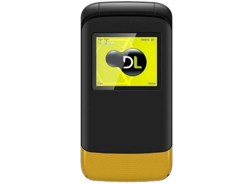 Celular DL Eletrônicos YC 230 2 Chips