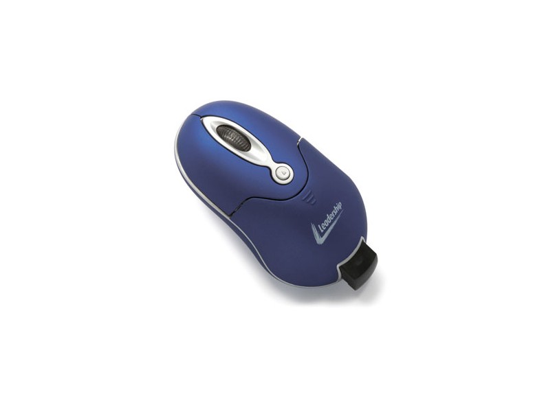 Mini Mouse Óptico Wireless FIO2021 - Leadership