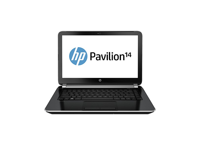 Notebook HP Pavilion Intel Core i5 4200U 4ª Geração 8 GB de RAM HD 1 TB LED 14" Radeon HD 8670M Windows 8 14-n040br