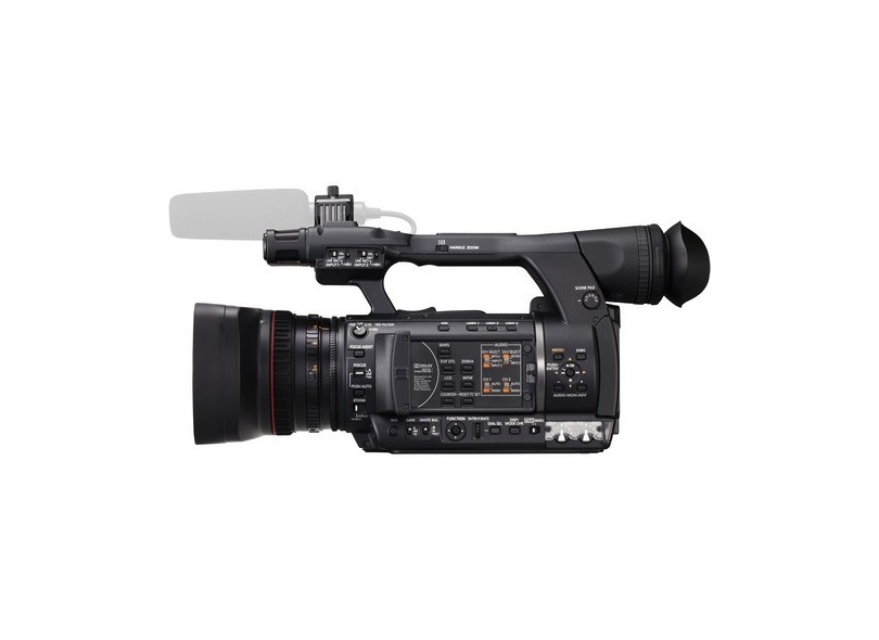 Filmadora Panasonic AG-AC130