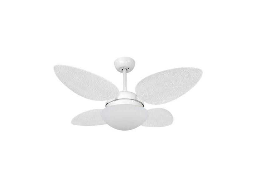 Ventilador De Teto Prince Premium Branco 220V - Volare