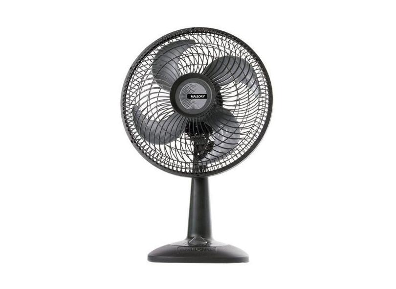 Ventilador De Mesa Mallory Eco Ts30 3 Velocidades - 220V