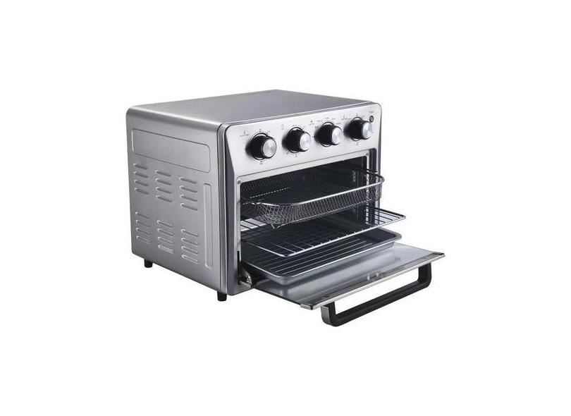 Forno Elétrico Air Fryer 25l 127v Labravia Forno elétrico air fryer 25l 127v labravia