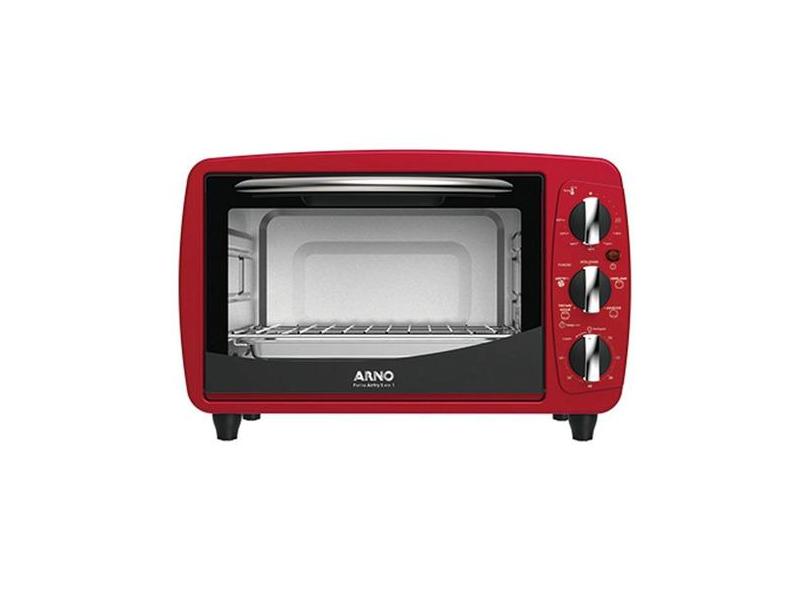  Arno Forno Elétrico Arno Airfry 5 Em 1 For3, 20l 110v Forno Airfry 5 em 1