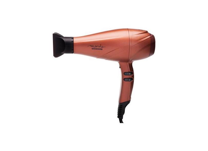 Secador De Cabelo Gama Marula Cobre - 3D Therapy 2400W 2 Velocidades