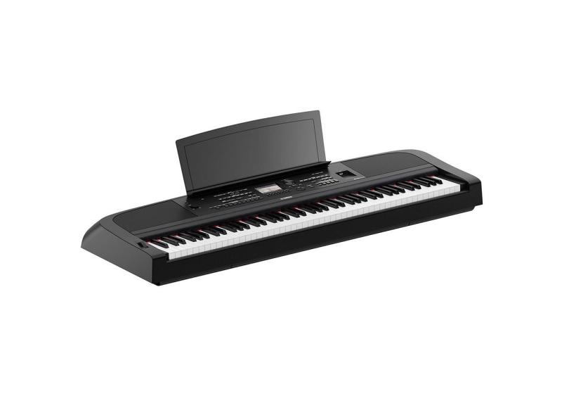 Piano Digital Yamaha DGX-670 88 Teclas Bivolt