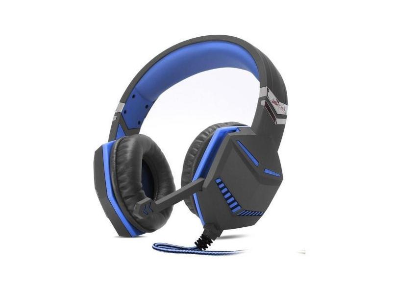 Headset Gamer Para Pc/Consoles Sony/Microsoft Conector P2 - Aev - Knup