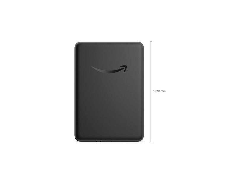 EReader Kindle 16 GB 6 " 11ª Geração Amazon com o Melhor Preço é no Zoom