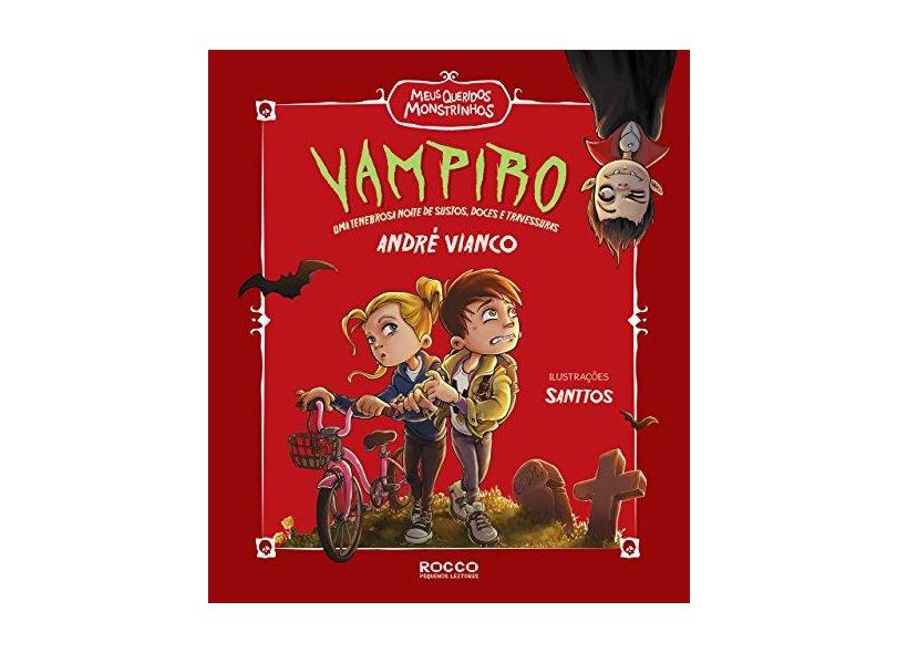Vampiro - André Vianco - 9788562500718