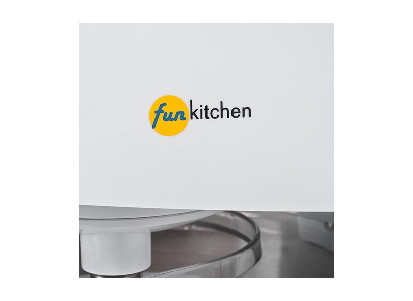 Batedeira Planetária Fun Kitchen Essenziale