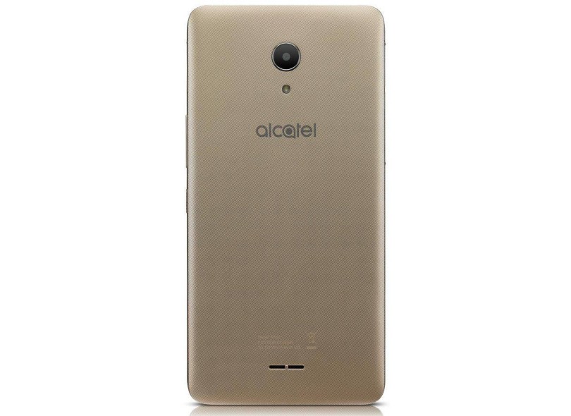 Smartphone Alcatel A3 XL Max 32GB 8,0 MP 2 Chips Android 7.0 (Nougat) 3G 4G Wi-Fi