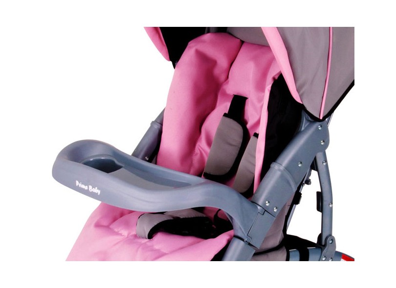 Carrinho de Bebê Prime Baby Bloom Max