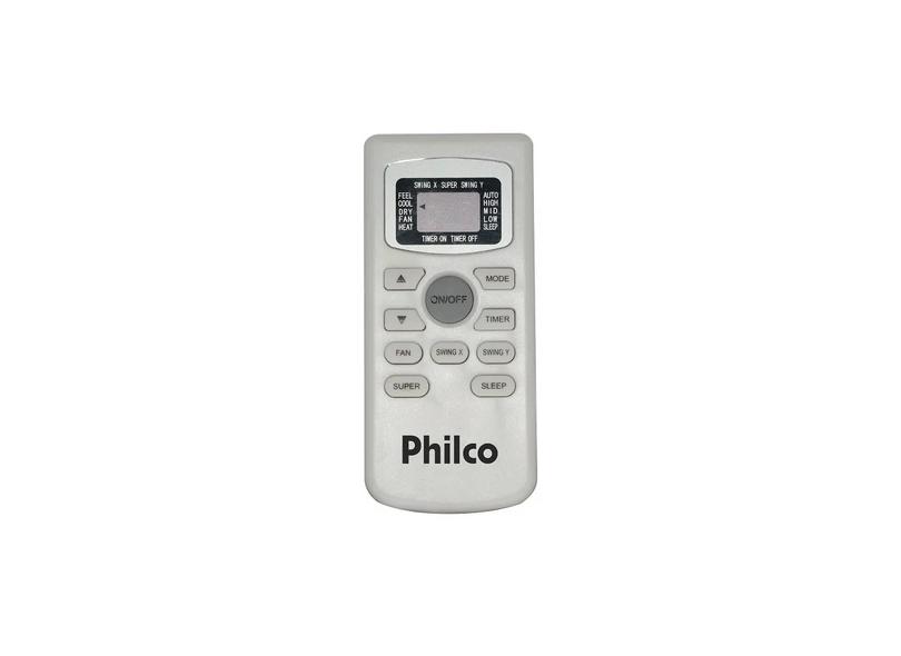 Ar-Condicionado Split Cassete Philco 48000 BTUs Quente/Frio PAC48000CQFM5