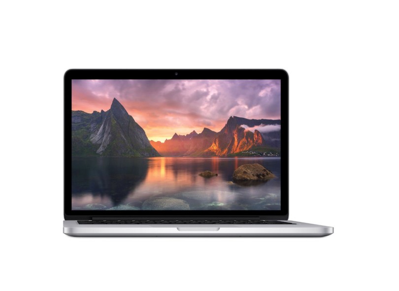 Macbook Pro Apple Intel Core i5 8 GB de RAM SSD 128 GB LED 13.3 " Mac OS X Yosimite MGX72